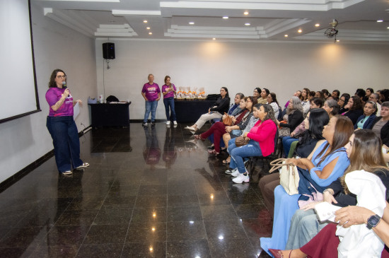 Projeto Viva Mulher