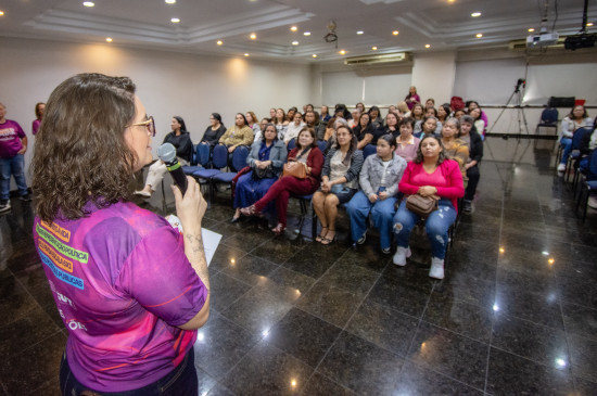 Projeto Viva Mulher