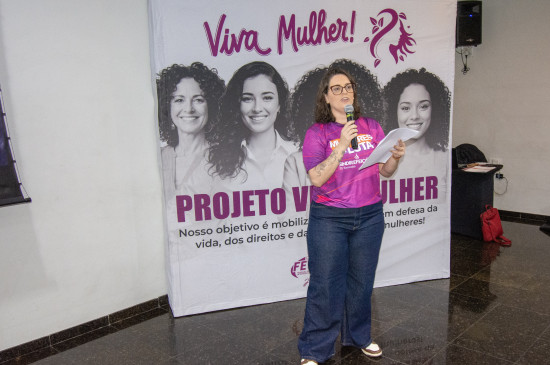 Projeto Viva Mulher