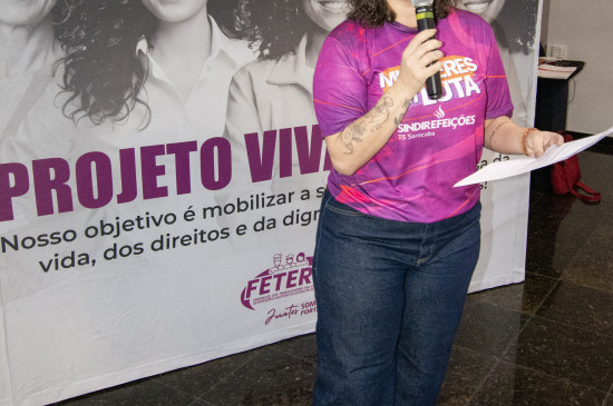Projeto Viva Mulher