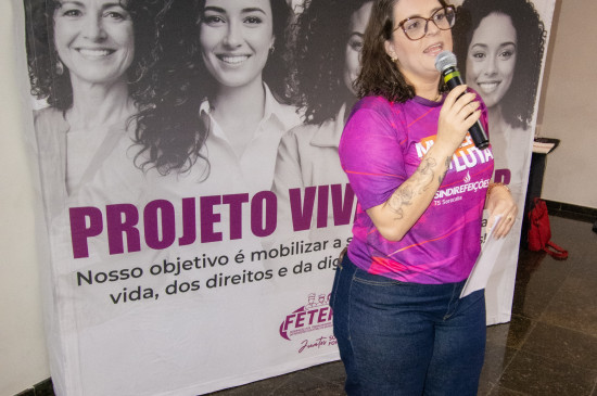 Projeto Viva Mulher
