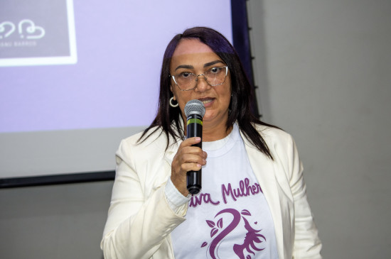 Projeto Viva Mulher