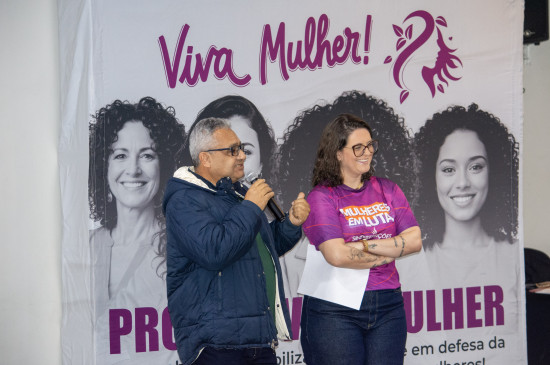 Projeto Viva Mulher