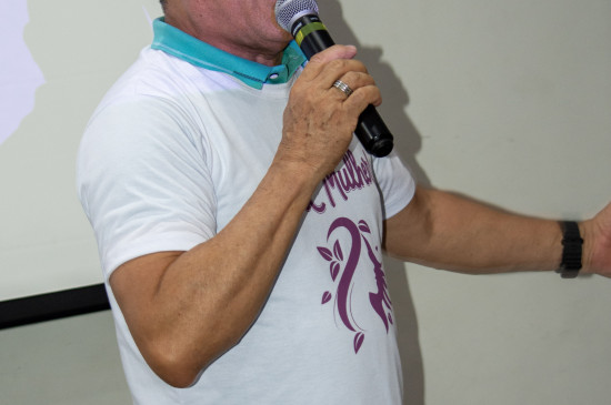 Projeto Viva Mulher