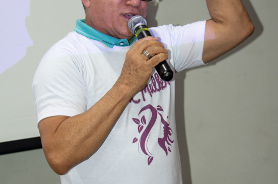 Projeto Viva Mulher