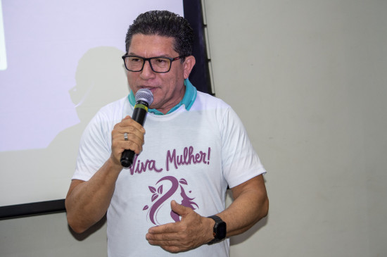 Projeto Viva Mulher
