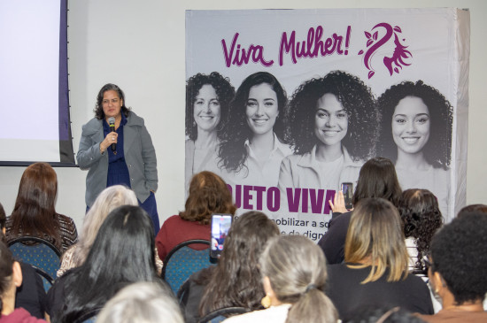 Projeto Viva Mulher