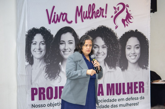 Projeto Viva Mulher